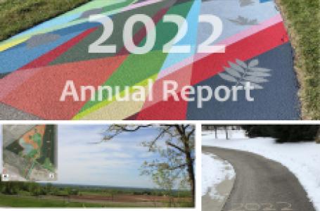 Parks Annual report