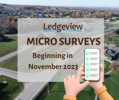 Introducing Ledgeview Micro-Surveys