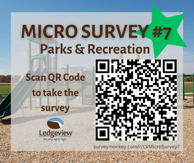 Micro Survey #7 - Parks & Recreation