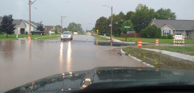 Oak Ridge Flooding